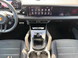Porsche Cayenne GTS
