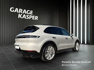 Porsche Cayenne GTS