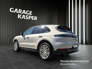 Porsche Cayenne GTS