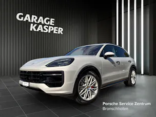 Porsche Cayenne GTS
