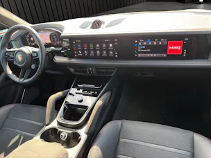 Porsche Cayenne GTS
