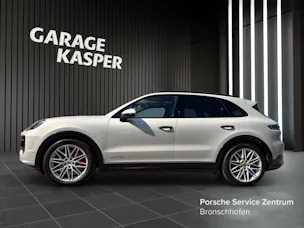 Porsche Cayenne GTS