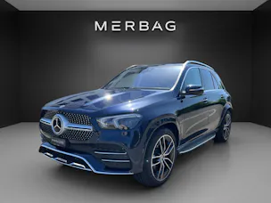 Mercedes-Benz GLE 450 4Matic AMG Line 9G-Tronic