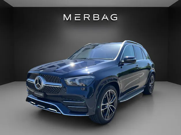 Mercedes-Benz GLE 450 4Matic AMG Line 9G-Tronic