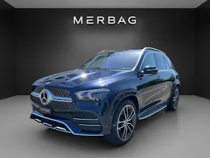 Mercedes-Benz GLE 450 4Matic AMG Line 9G-Tronic