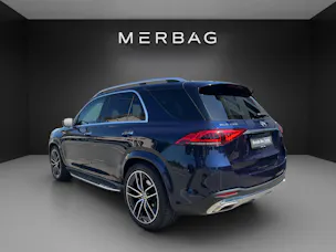 Mercedes-Benz GLE 450 4Matic AMG Line 9G-Tronic