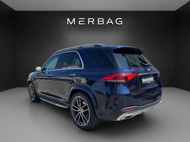 Mercedes-Benz GLE 450 4Matic AMG Line 9G-Tronic