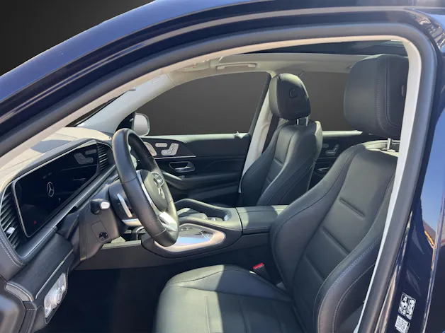 Mercedes-Benz GLE 450 4Matic AMG Line 9G-Tronic