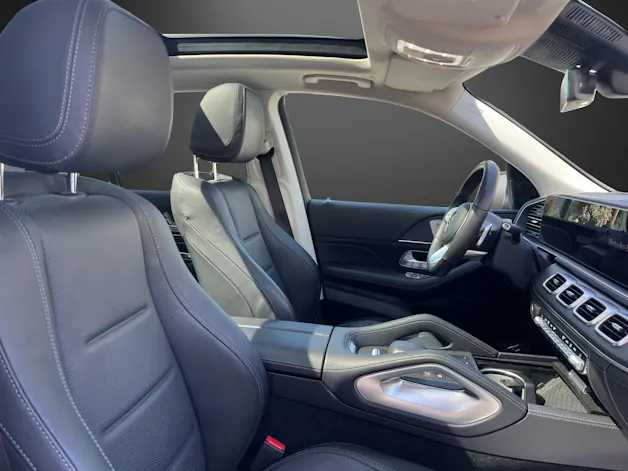 Mercedes-Benz GLE 450 4Matic AMG Line 9G-Tronic