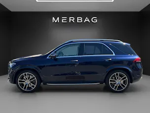 Mercedes-Benz GLE 450 4Matic AMG Line 9G-Tronic