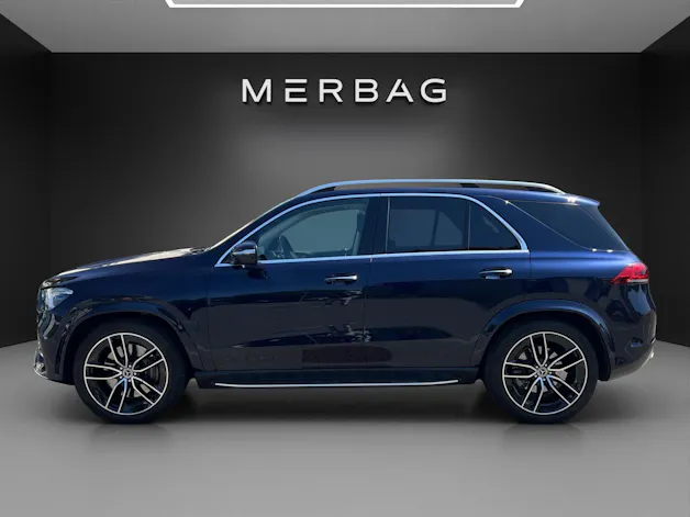 Mercedes-Benz GLE 450 4Matic AMG Line 9G-Tronic