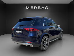 Mercedes-Benz GLE 450 4Matic AMG Line 9G-Tronic