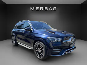 Mercedes-Benz GLE 450 4Matic AMG Line 9G-Tronic