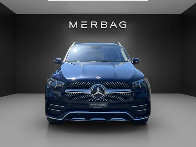 Mercedes-Benz GLE 450 4Matic AMG Line 9G-Tronic