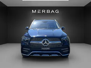 Mercedes-Benz GLE 450 4Matic AMG Line 9G-Tronic