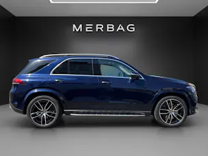 Mercedes-Benz GLE 450 4Matic AMG Line 9G-Tronic