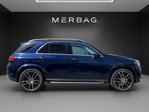 Mercedes-Benz GLE 450 4Matic AMG Line 9G-Tronic