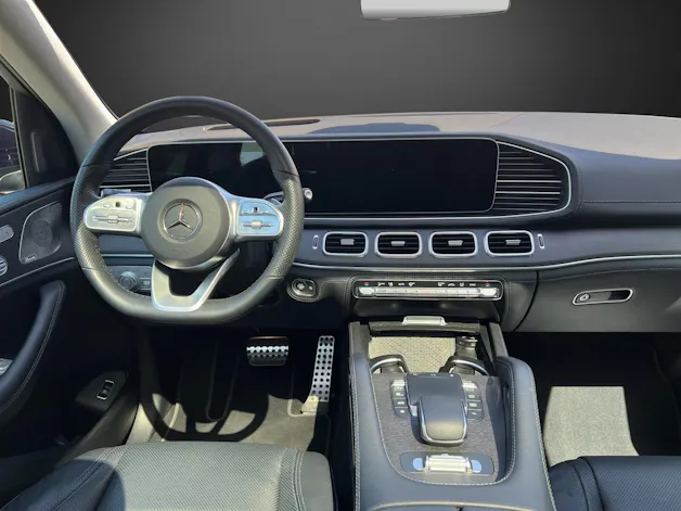 Mercedes-Benz GLE 450 4Matic AMG Line 9G-Tronic