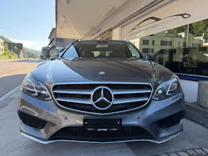 Mercedes-Benz E 350 BlueTEC 4Matic 7G-Tronic