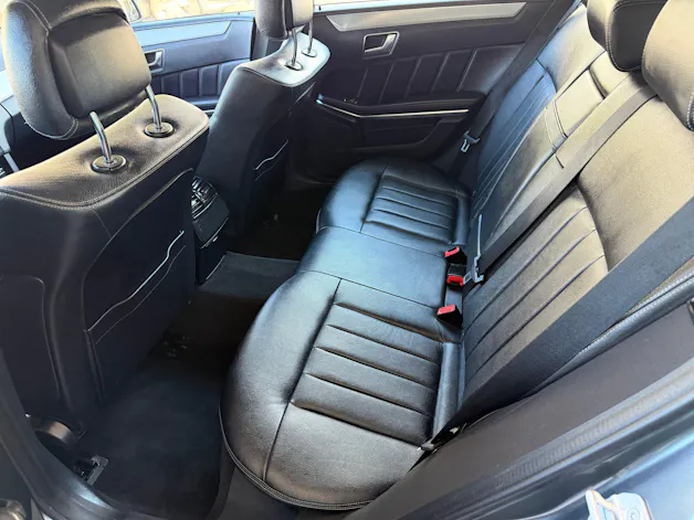 Mercedes-Benz E 350 BlueTEC 4Matic 7G-Tronic