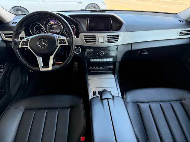 Mercedes-Benz E 350 BlueTEC 4Matic 7G-Tronic