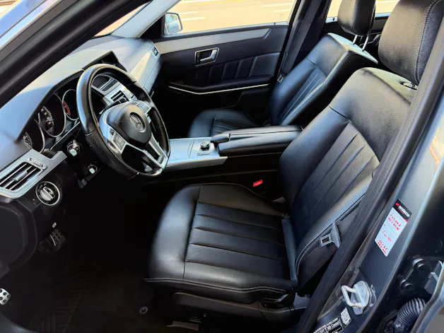 Mercedes-Benz E 350 BlueTEC 4Matic 7G-Tronic