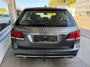 Mercedes-Benz E 350 BlueTEC 4Matic 7G-Tronic