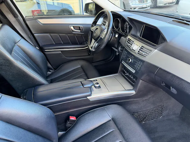 Mercedes-Benz E 350 BlueTEC 4Matic 7G-Tronic