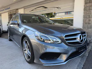 Mercedes-Benz E 350 BlueTEC 4Matic 7G-Tronic