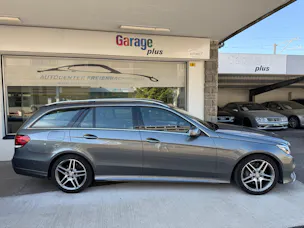 Mercedes-Benz E 350 BlueTEC 4Matic 7G-Tronic