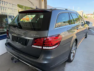 Mercedes-Benz E 350 BlueTEC 4Matic 7G-Tronic
