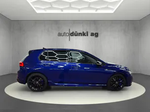 VW Golf 2.0 TSI R DSG 4Motion