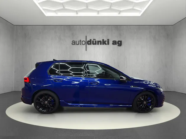 VW Golf 2.0 TSI R DSG 4Motion