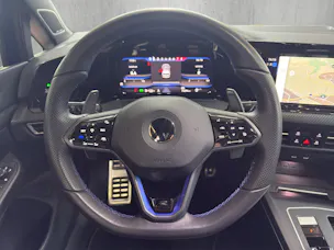 VW Golf 2.0 TSI R DSG 4Motion