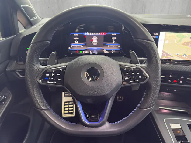 VW Golf 2.0 TSI R DSG 4Motion