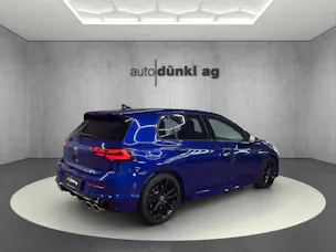 VW Golf 2.0 TSI R DSG 4Motion