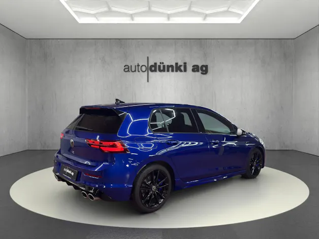 VW Golf 2.0 TSI R DSG 4Motion