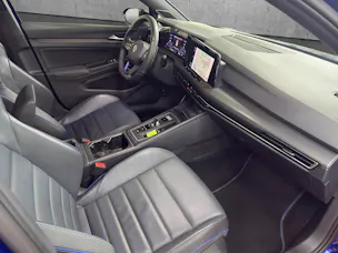 VW Golf 2.0 TSI R DSG 4Motion