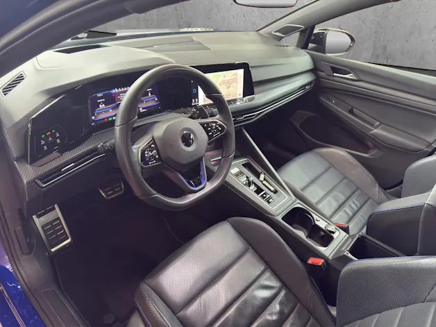 VW Golf 2.0 TSI R DSG 4Motion