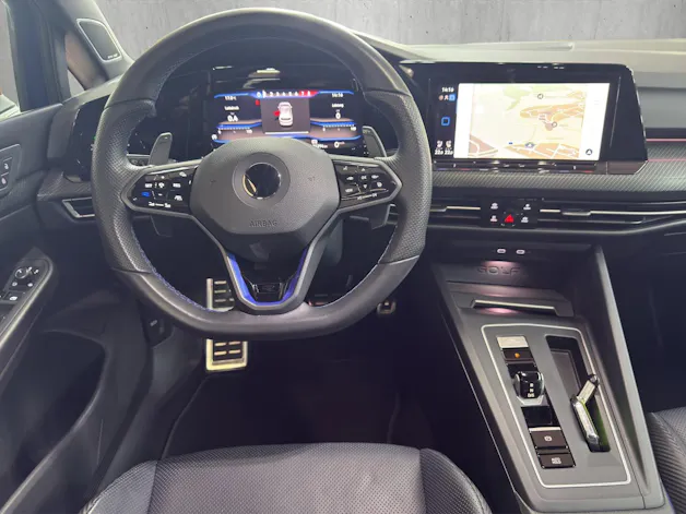 VW Golf 2.0 TSI R DSG 4Motion
