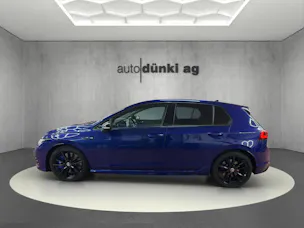 VW Golf 2.0 TSI R DSG 4Motion