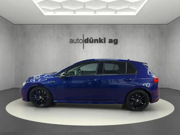 VW Golf 2.0 TSI R DSG 4Motion