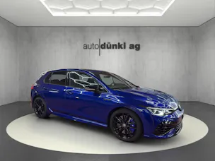 VW Golf 2.0 TSI R DSG 4Motion