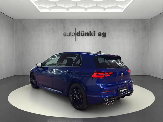 VW Golf 2.0 TSI R DSG 4Motion