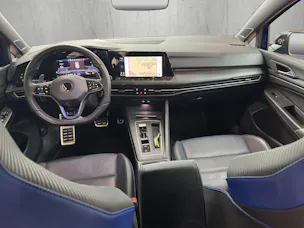 VW Golf 2.0 TSI R DSG 4Motion