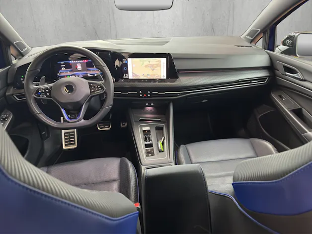 VW Golf 2.0 TSI R DSG 4Motion