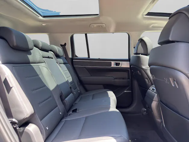 Hyundai Santa Fe 1.6 T-GDi HEV Swiss Edition 4WD Automatic