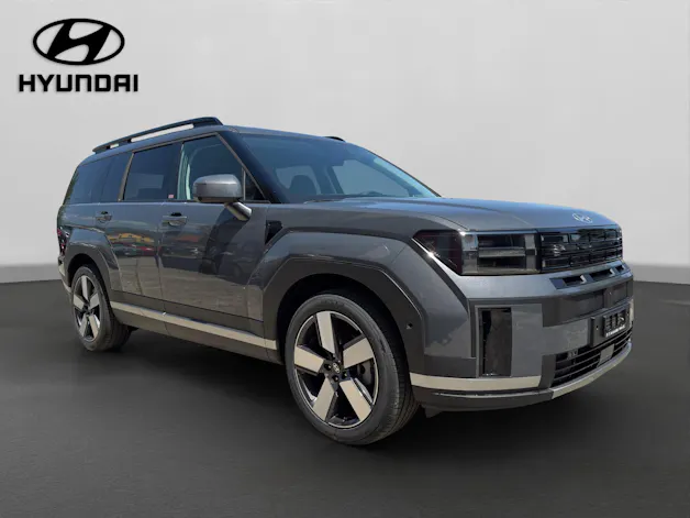 Hyundai Santa Fe 1.6 T-GDi HEV Swiss Edition 4WD Automatic
