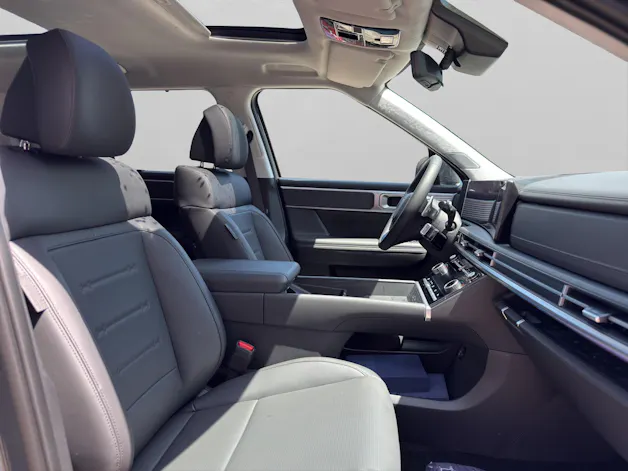 Hyundai Santa Fe 1.6 T-GDi HEV Swiss Edition 4WD Automatic