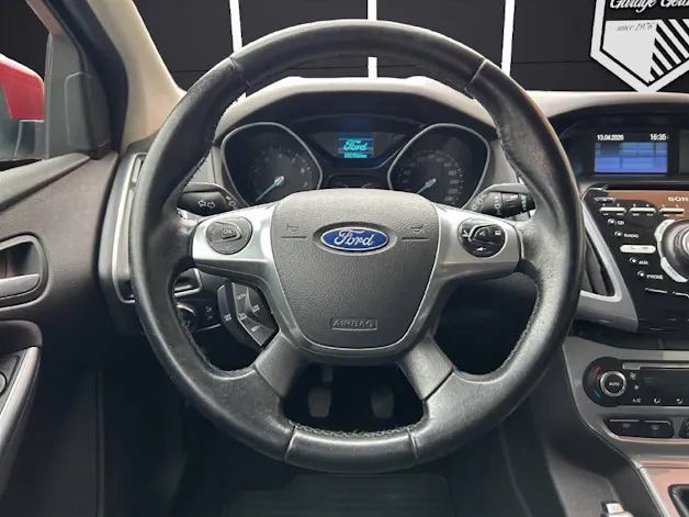 Ford Focus Station Wagon 1.0i EcoB 125 Titanium
